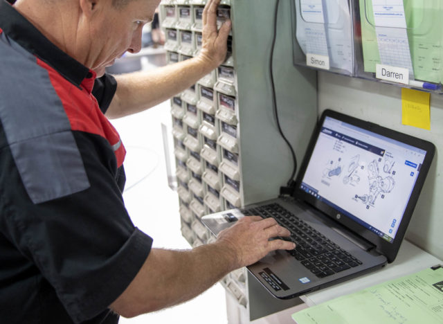 Diagnostics Service