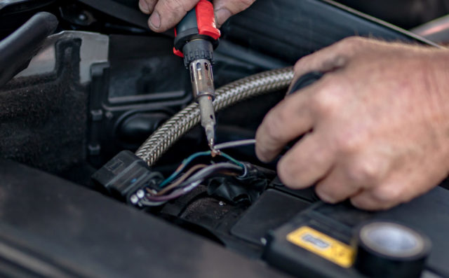 Auto Electrical Service