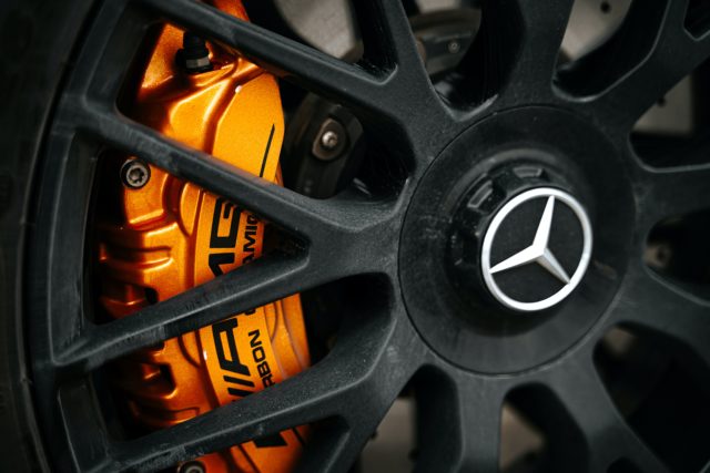 Brakes & Suspension Service