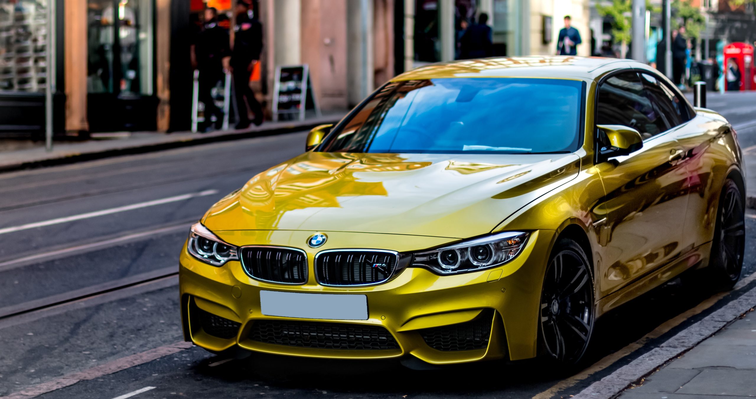 BMW Cover Image