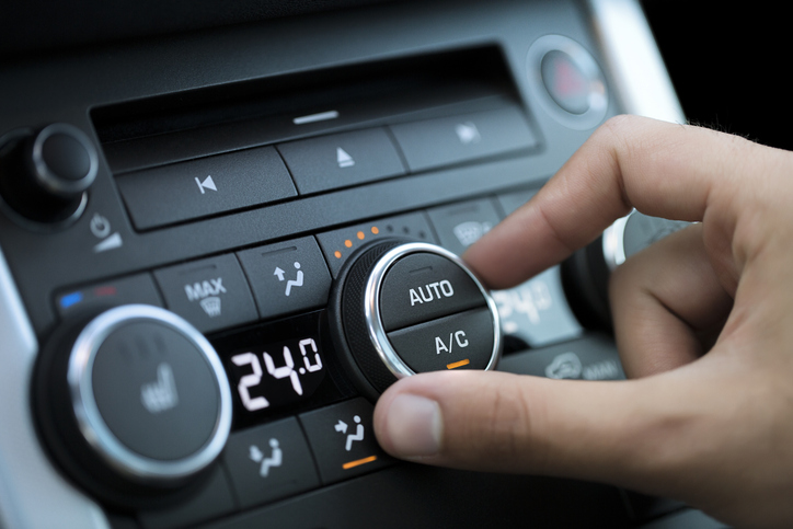 How to keep your car (and yourself) cool this summer Cover Image