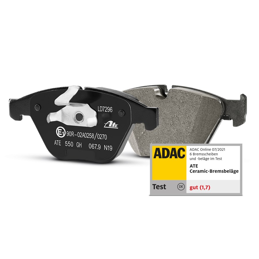 5 Reasons We Love Ceramic Brake pads at Accelerate Automotive Cover Image