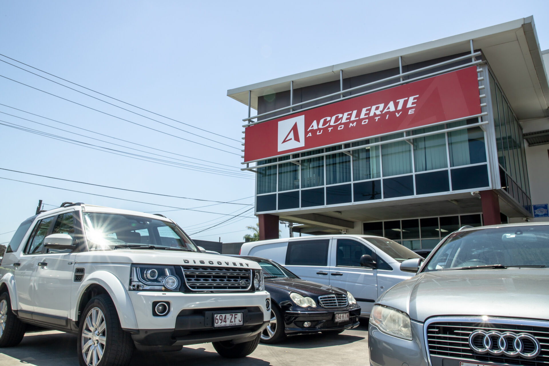 Audi Servicing Brisbane: Beyond the Dealership with Accelerate Automotive Cover Image